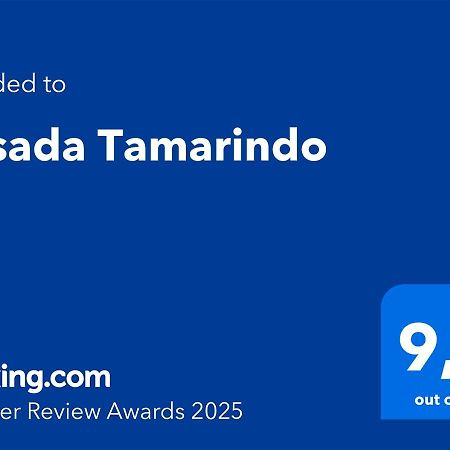 Posada Tamarindo Хосе-Игнасио Экстерьер фото