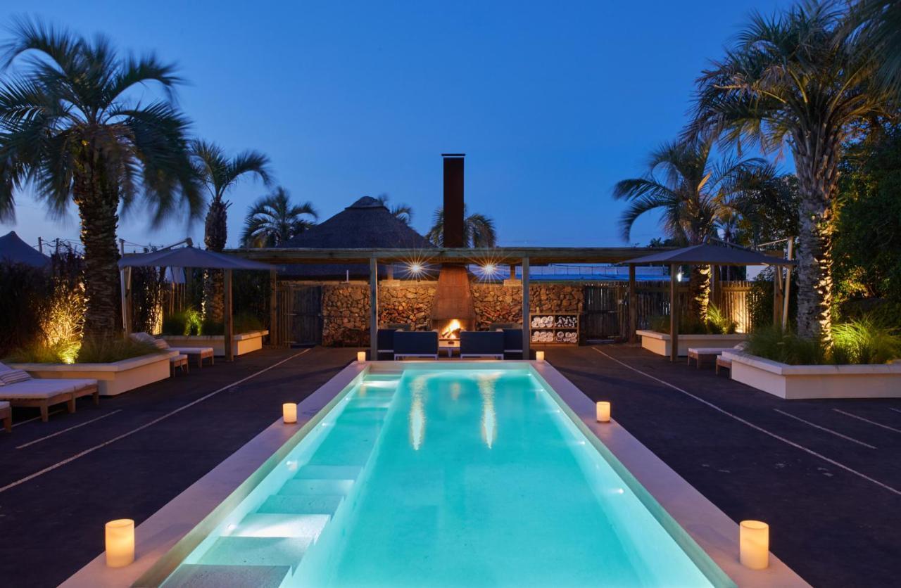 Posada Tamarindo Хосе-Игнасио Экстерьер фото