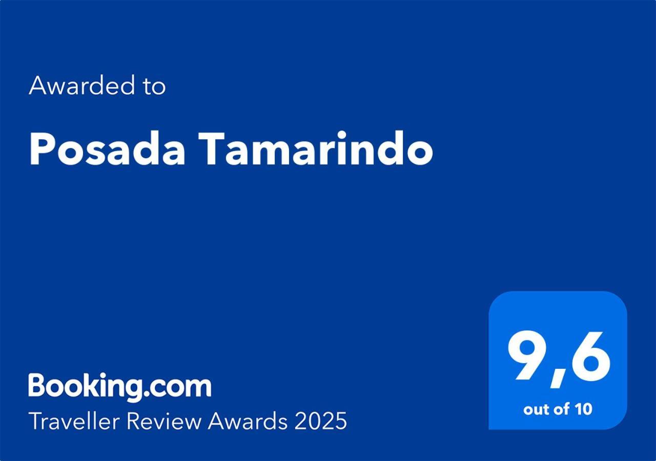 Posada Tamarindo Хосе-Игнасио Экстерьер фото